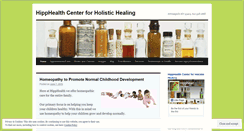 Desktop Screenshot of hipphealth.com
